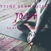 Sekmadienio rytinė joga su etno elementais