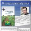 Vidmanto Šmigelsko knygos „Kur skraido liūdesio lėktuvai“ pristatymas