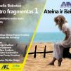 Tarptautinis mėgėjų teatrų festivalis „ARTimi“ (2017) - Spektaklis „Teatro fragmentas 1“, „Ateina ir išeina“