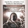 Festivalis „Rašytojų balsai iš A. Vienuolio verandos: klasika ir modernumas“ - Literatūrinė Česlovo Stonio kompozicija „Tebūnie Dievo valia“