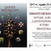 Derliaus šventė „Obuolinės“ (2017) - Turizmo naktis - Rimanto Dichavičiaus knygos pristatymas