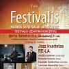 Festivalis „Muzikos savaitgaliai Anykščiuose“ (2017) - Jazz kvartetas - RE-LA
