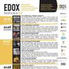 Dokumentinių filmų festivalis „EDOX“ (2017) - Uždarymas - „Brainstorm: tarp dviejų krantų“