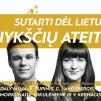 Sutarti dėl Lietuvos: Anykščių ateitis