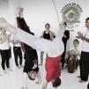 Capoeira - brazilų kovos meno užsiėmimai Anykščiuose