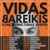 Vidas Bareikis - Koncertinis turas #VB100