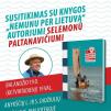 Selemono Paltanavičiaus knygos „Nemunu per Lietuvą“ pristatymas ir susitikimas su autoriumi