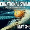 XX Tarptautinis plaukimo sprinto festivalis „Anykščiai - 2018”