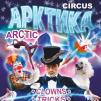 Cirkas „Arktika“ (Kaliningradas) - Profesinė programa su apmokytais gyvūnais