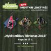 Nuotykių lenktynės „Nykštietiškas triatlonas“ (2018) - Antroji diena