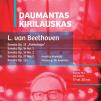 Pianisto Daumanto Kirilausko koncertas