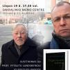 Susitikimas su prof. Vytautu Landsbergiu ir jo poezijos knygos „Organizuoti tekstai“ pristatymas
