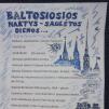 Anykščių Užupio festivalis „Baltosios naktys - saulėtos dienos...“