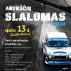 Anykščių slalomas (2018)