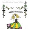 Nacionalinės dramaturgijos festivalis „Pakeleivingi“ (2018) - Panevėžio teatras „MENAS“ - „Dobilėlis penkialapis“