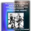 Projektas „MUZIKOS GARSŲ SPALVOS“ / Koncertas „PAŠAUKTAS VARDU“