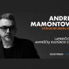 Andriaus Mamontovo koncertas Anykščiuose