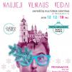 Choro „VILNIUS“ šventiniai „Naujieji Vilniaus veidai“ Anykščių kultūros centre