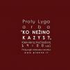 Protų lyga arba „Ko nežino Kazys?“