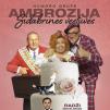 Humoro grupės AMBROZIJA programa „Sidabrinės vestuvės“