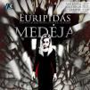J. Buziliausko spektaklio Euripido „Medėja“ premjera