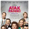 „Kino pavasaris“ (2019) Anykščiuose / Pawel Maslona „Panikos ataka“ (2017, trukmė 1:40)