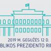 Lietuvos Respublikos prezidento rinkimai / Referendumas dėl Konstitucijos 12 straipsnio pakeitimo / Referendumas dėl Konstitucijos 55 straipsnio pakeitimo