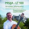 Autorinis vakaras su giesme ir daina per Lietuvą