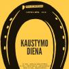 Kaustymo diena / Spektaklis „Daukantas" (J. Marcinkevičius)