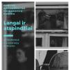 Gabijos Matijaškaitės fotografijų paroda „Langai ir atspindžiai“ / Cianotipijų dirbtuvės