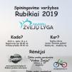 Spiningavimo varžybos „Rubikiai 2019“