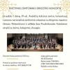 Koncertuoja Lietuvos nacionalinis simfoninis orkestras