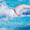 Atviras Lietuvos plaukimo čempionatas (2019) / Pirmoji diena