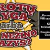 Protų Lyga arba „Ko nežino Kazys?“