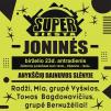 Koncertas „Super fiesta“ / Joninės