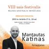 VIII-asis festivalis „Muzikos savaitgaliai Anykščiuose“ / Mantautas Katinas