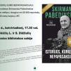 Skirmanto Pabedinsko knygos pristatymas