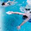 Šeimos ir draugų estafečių plaukimo varžybos „Šeimos diena - 2020“
