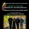 Valstybės (Lietuvos karaliaus Mindaugo karūnavimo) diena (2020) / Loretos ir Vytauto folk džiazo kvarteto koncertas Troškūnuose