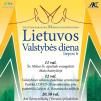 Valstybės (Lietuvos karaliaus Mindaugo karūnavimo) diena (2020) / Koncertas ant Vorutos piliakalnio