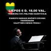 Valstybės (Lietuvos karaliaus Mindaugo karūnavimo) diena (2020) / Pianisto Dariaus Mažinto koncertas Troškūnuose