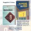 Rašytojo Viliaus Mačiliūno knygų „Blondinė gaus ko nori“ ir „9“ pristatymas