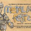 Tradicinis festivalis „METAL ART FEST LT“ (2020)  / Pirmoji diena