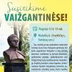 Tradicinės „Vaižgantinės“ Malaišiuose (2020) / 19-osios Vaižganto premijos įteikimas