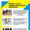 Europos judumo savaitė „Judumas - be jokios taršos“ / „Rinkis aplinkai draugišką transporto priemonę dviratį!“