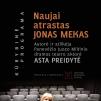 Naujai atrastas Jonas Mekas