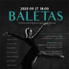 Profesionalaus baleto trupė CLASSIC ART / Ištraukos iš populiariausių pasaulio spektaklių