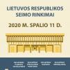 Lietuvos Respublikos Seimo rinkimai