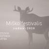 Miško Festivalis (2020) / Buveiniavimas ir pėdsekystė: žygis per girią