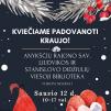 Kviečiame padovanoti kraujo!